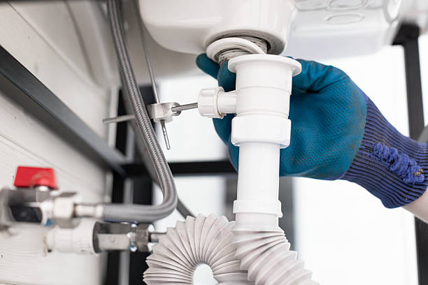 Reliable Leak Detection contractor in El Reno, OK by Masters Plumbing Service